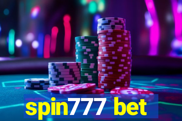 spin777 bet