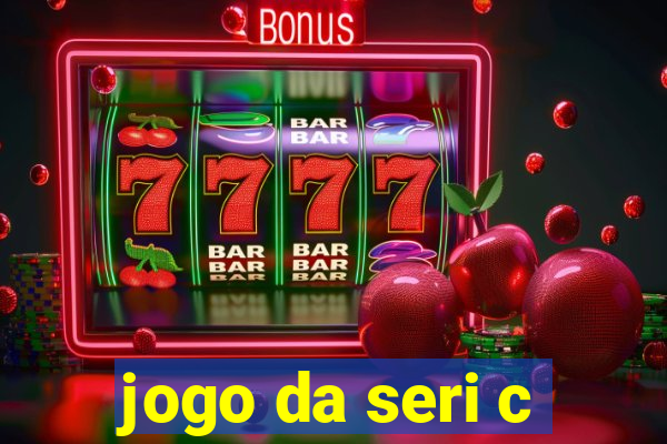 jogo da seri c