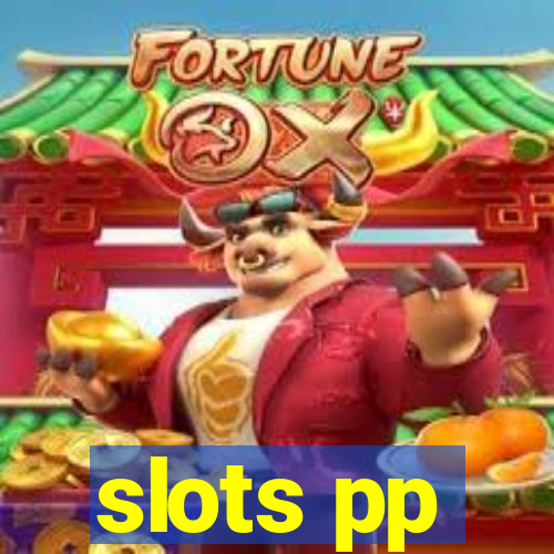 slots pp