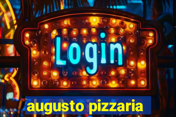 augusto pizzaria