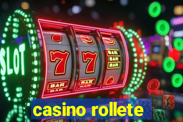 casino rollete