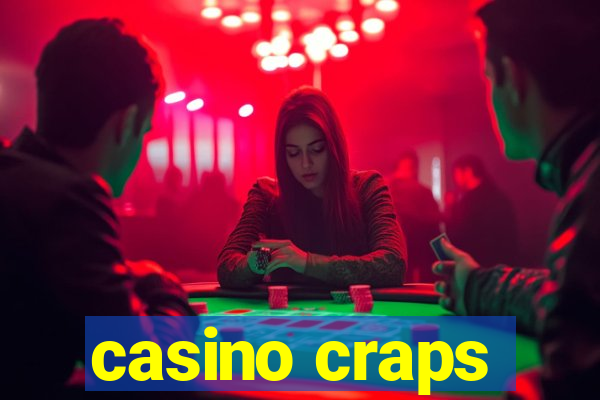 casino craps