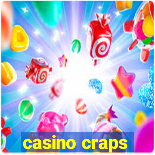 casino craps