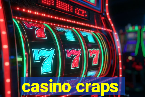 casino craps