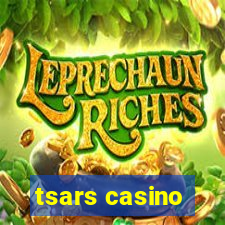 tsars casino