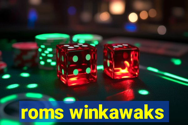 roms winkawaks