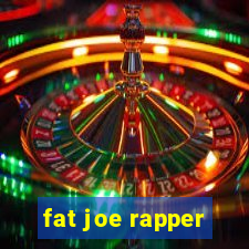 fat joe rapper