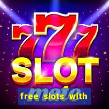 free slots with free games