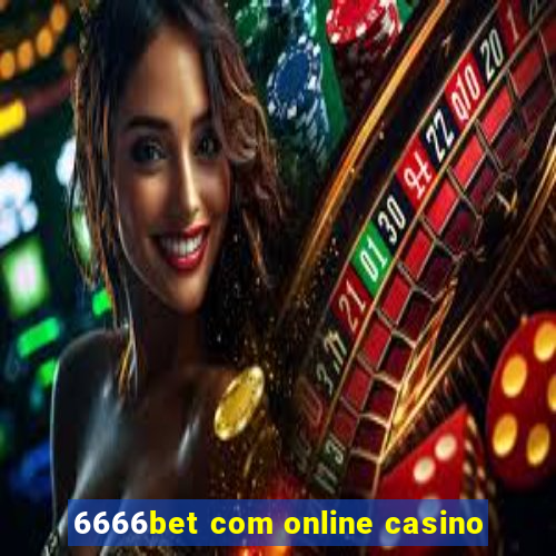 6666bet com online casino