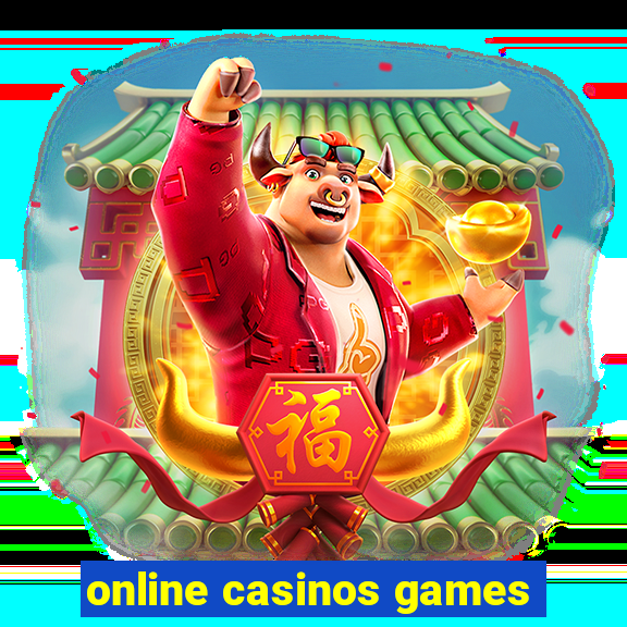 online casinos games