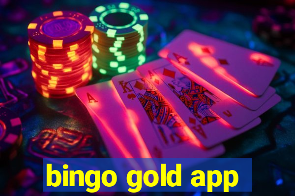 bingo gold app