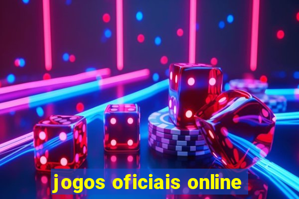 jogos oficiais online