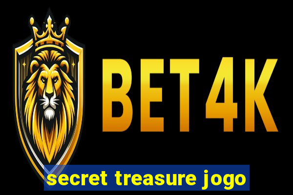 secret treasure jogo