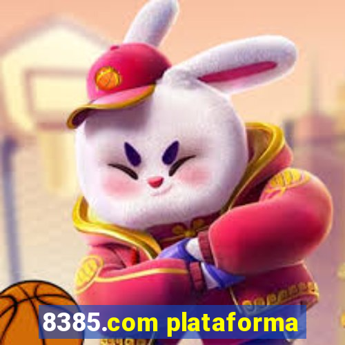 8385.com plataforma