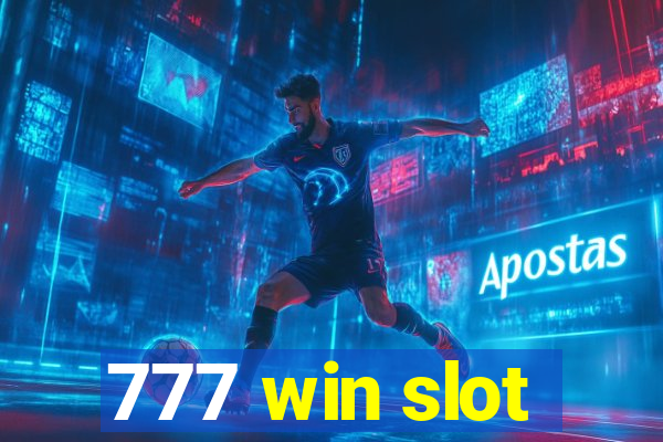 777 win slot