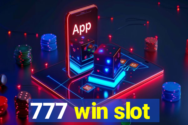 777 win slot