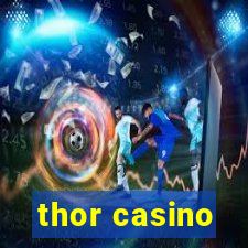 thor casino