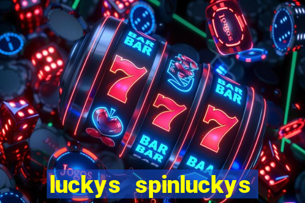 luckys spinluckys spinluckys spin