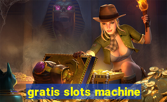 gratis slots machine