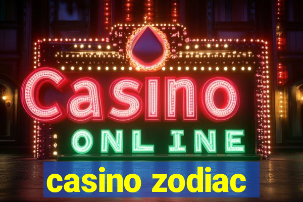 casino zodiac