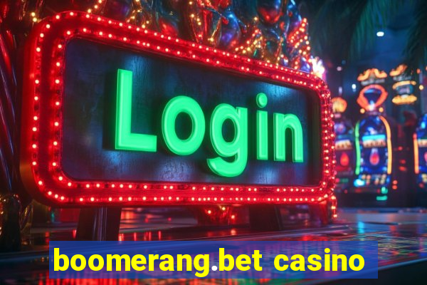 boomerang.bet casino