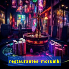 restaurantes morumbi são paulo