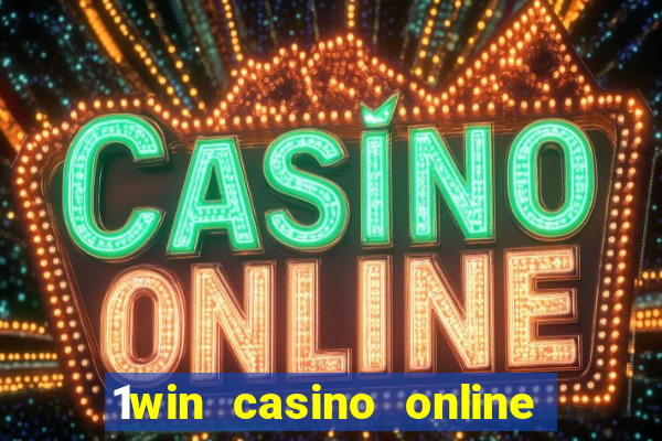 1win casino online in canada