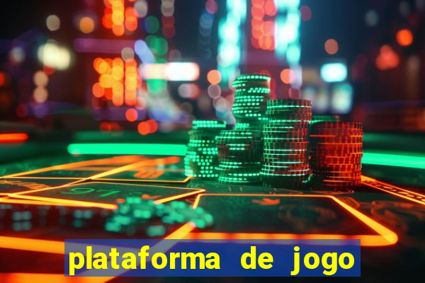 plataforma de jogo lan?ada hoje