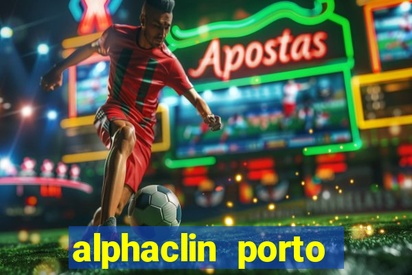 alphaclin porto velho telefone