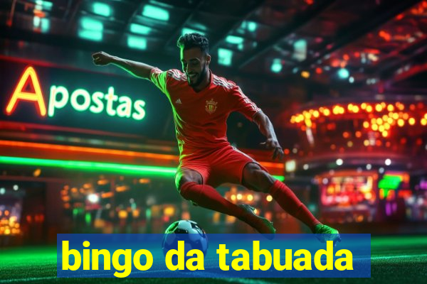 bingo da tabuada