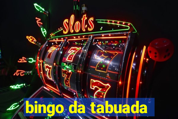 bingo da tabuada