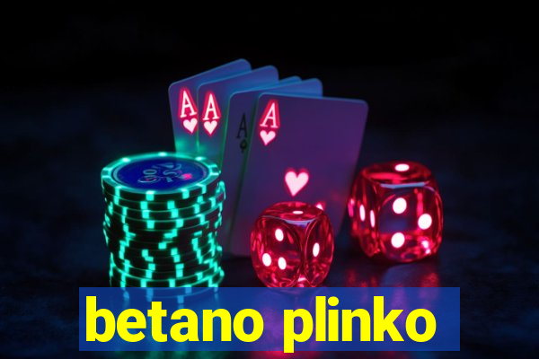 betano plinko