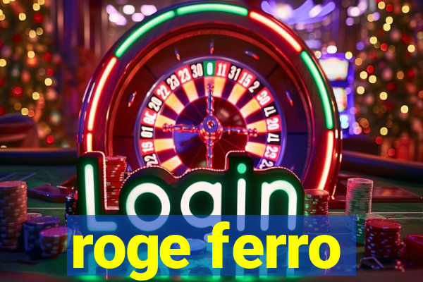 roge ferro