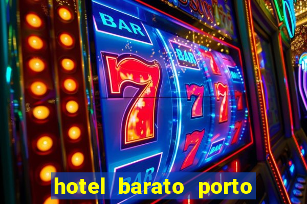 hotel barato porto de galinhas