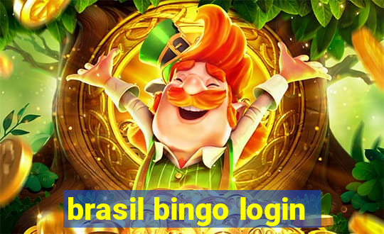 brasil bingo login