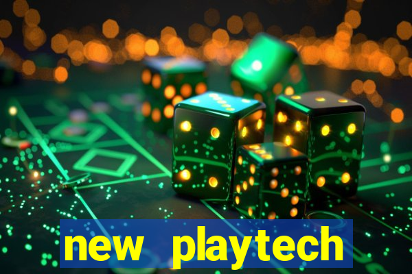 new playtech casinos uk