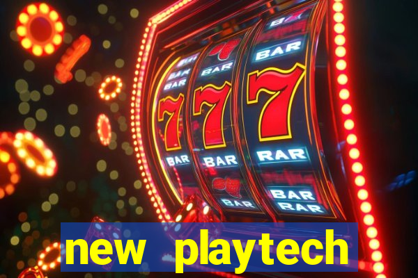 new playtech casinos uk