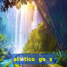 atlético go x vasco da gama palpite