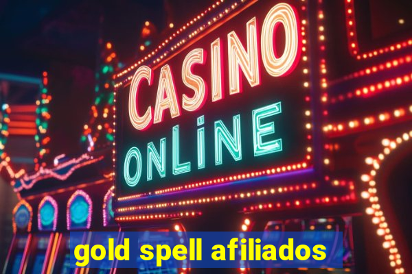 gold spell afiliados