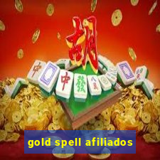 gold spell afiliados