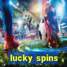 lucky spins