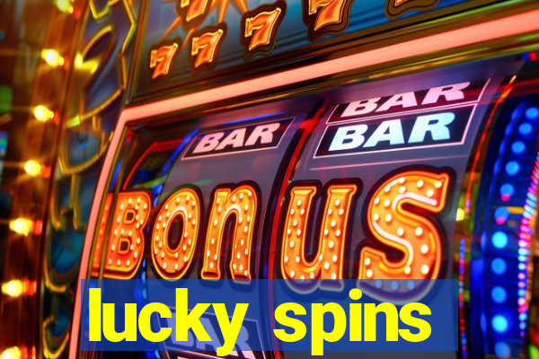 lucky spins