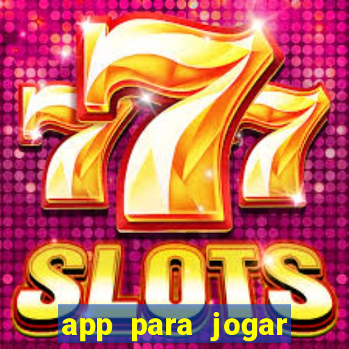 app para jogar poker com dinheiro real