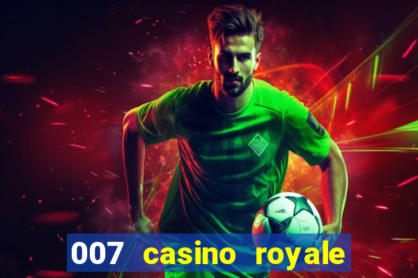 007 casino royale online dublado player youtube