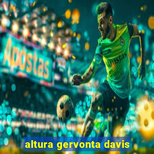 altura gervonta davis