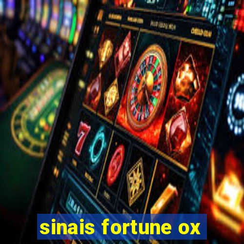 sinais fortune ox