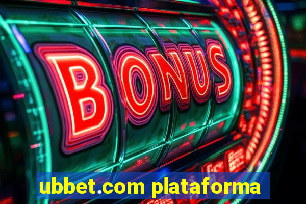 ubbet.com plataforma