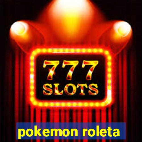 pokemon roleta