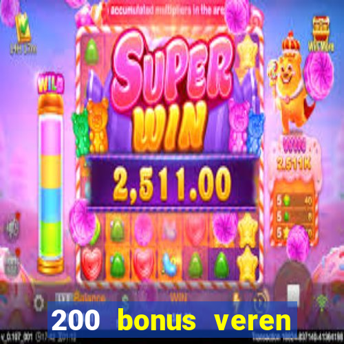 200 bonus veren casino siteleri