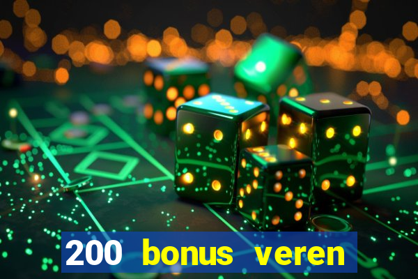 200 bonus veren casino siteleri